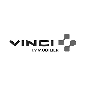Logo Vinci-immobilier