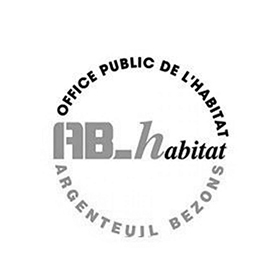 Logo AB habitat