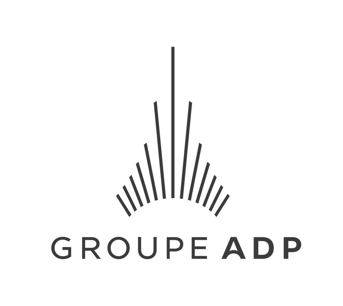 Logo Aéroport de Paris