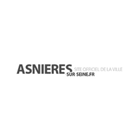 Logo ville d’asnieres