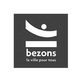 Logo Ville de Bezons