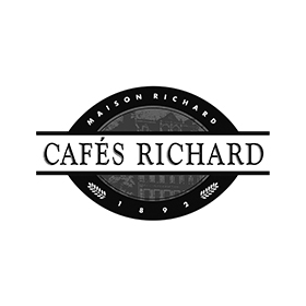 Logo cafés Richard