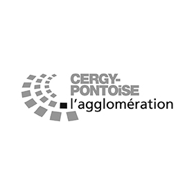 Logo Ville de Cergy-Pontoise-agglomeration