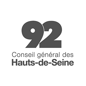 Logo Conseil Général du 92