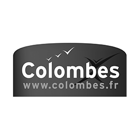 Logo Ville de Colombes