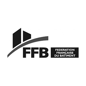 Logo FFB fédération Française du batiment