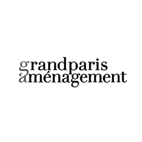 Logo Grand Paris Aménagement