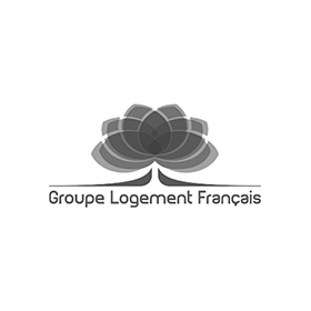 Logo Groupe Logement Francais