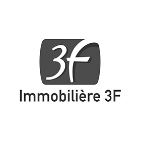 Logo 3F immobiliere