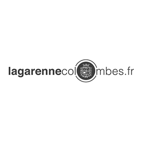 Logo Ville de la Garenne Colombes