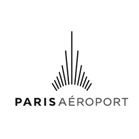 Logo Aéroport de Paris