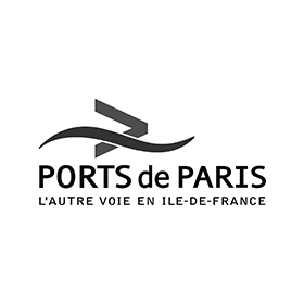 Logo Ports de Paris