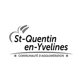 Logo Ville de St Quentin en Yvelines