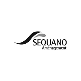 Logo Séquano Aménagement