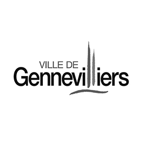 Logo Ville de Gennevilliers