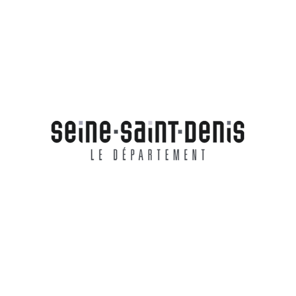 Logo Conseil général de la Seine Saint Denis
